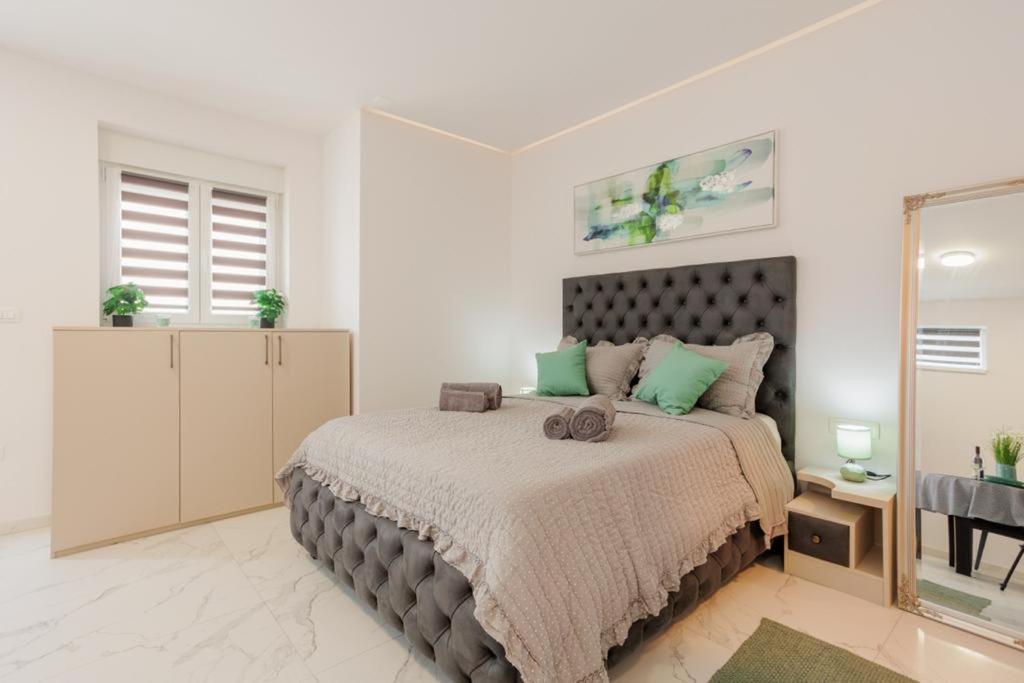 Soprani Apartman Klis Kültér fotó