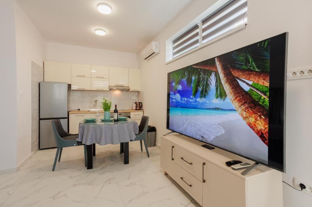 Soprani Apartman Klis Kültér fotó