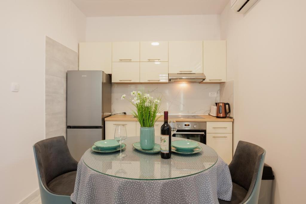 Soprani Apartman Klis Kültér fotó